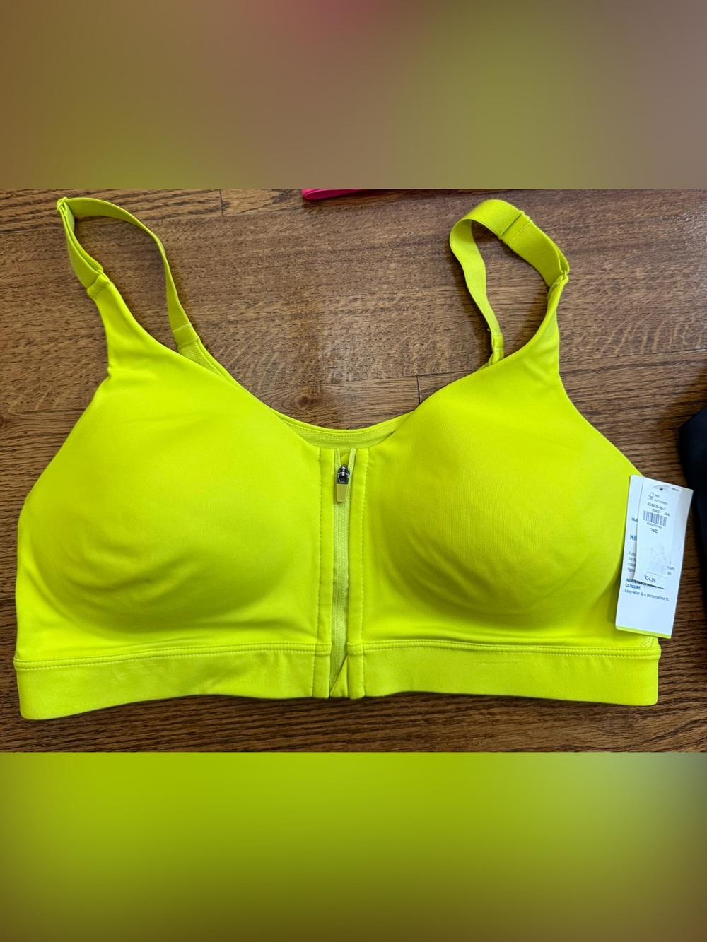 3 NWT Old Navy Sports Bras - Picture 3 of 7